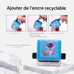 Charger l'image dans la galerie, Tampon à rouleau pour l'enseignement des mathématiques
