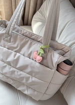 Charger l'image dans la galerie, Lindy | Puffersack für kalte Winterspaziergänge
