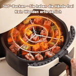 Charger l'image dans la galerie, GrillEase™ Airfryer Kebab Grill
