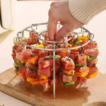 Charger l'image dans la galerie, GrillEase™ Airfryer Kebab Grill
