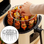 Charger l'image dans la galerie, GrillEase™ Airfryer Kebab Grill
