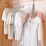 Charger l'image dans la galerie, 1+1 GRATIS | PlatzWunder™ - 9 fach Kleider Organizer
