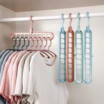 Charger l'image dans la galerie, 1+1 GRATIS | PlatzWunder™ - 9 fach Kleider Organizer
