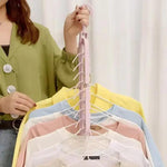 Charger l'image dans la galerie, 1+1 GRATIS | PlatzWunder™ - 9 fach Kleider Organizer
