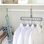 Charger l'image dans la galerie, 1+1 GRATIS | PlatzWunder™ - 9 fach Kleider Organizer
