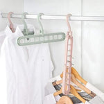 Charger l'image dans la galerie, 1+1 GRATIS | PlatzWunder™ - 9 fach Kleider Organizer
