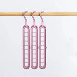 Charger l'image dans la galerie, 1+1 GRATIS | PlatzWunder™ - 9 fach Kleider Organizer

