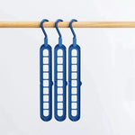 Charger l'image dans la galerie, 1+1 GRATIS | PlatzWunder™ - 9 fach Kleider Organizer

