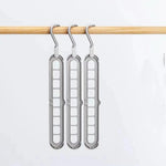 Charger l'image dans la galerie, 1+1 GRATIS | PlatzWunder™ - 9 fach Kleider Organizer
