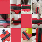 Charger l'image dans la galerie, ContaPro™ - Konturenlehre für präzise Messungen
