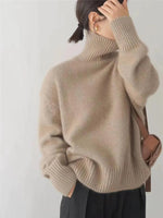 Charger l'image dans la galerie, Karley | Weicher Rollkragenpullover aus Strick
