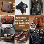 Charger l'image dans la galerie, 1+1 GRATIS | Restoria™ Leder Reparaturset

