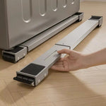Charger l'image dans la galerie, 1+1 GRATIS | MöbelRoller Pro™ – Verstellbarer Möbelheber
