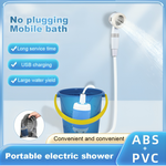 Charger l'image dans la galerie, SplashPack™ Tragbare Outdoor Dusche
