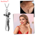 Charger l'image dans la galerie, Neckina™ - Komfort Halsband &amp; Nackenstütze
