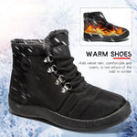 Charger l'image dans la galerie, TrailGuard™ warme wasserdichte Winterwanderschuhe
