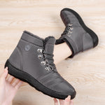 Charger l'image dans la galerie, TrailGuard™ warme wasserdichte Winterwanderschuhe
