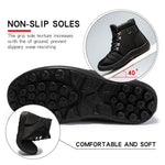 Charger l'image dans la galerie, TrailGuard™ warme wasserdichte Winterwanderschuhe
