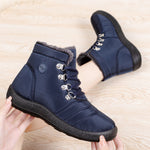 Charger l'image dans la galerie, TrailGuard™ warme wasserdichte Winterwanderschuhe
