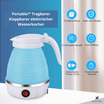 Charger l'image dans la galerie, Boilani™ – Faltbarer Reise Wasserkocher
