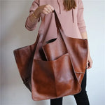 Charger l'image dans la galerie, Laura | Vintage Ledertasche im Retro-Stil
