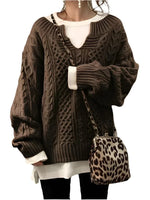 Charger l'image dans la galerie, Gracia | Weicher Langarm-Pullover mit femininer Passform
