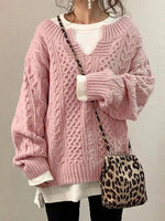 Charger l'image dans la galerie, Gracia | Weicher Langarm-Pullover mit femininer Passform
