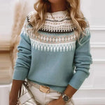 Charger l'image dans la galerie, Nele | Kuscheliger Damenpullover mit feinem Strick
