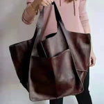 Charger l'image dans la galerie, Laura | Vintage Ledertasche im Retro-Stil
