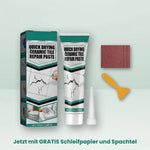 Charger l'image dans la galerie, Morlina™ - Schnell trocknende Keramik-Reparaturpaste
