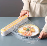 Charger l'image dans la galerie, Wrabin™ – Foliencutter mit Rollenhalter
