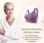 Charger l'image dans la galerie, 1+1 Gratis | BauWoll-BH mit Frontverschluss für Senioren
