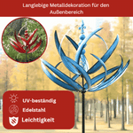 Charger l'image dans la galerie, Serety™ – Erlebe die Schönheit des Lotus-Windspinners
