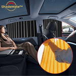 Charger l'image dans la galerie, 1+1 GRATIS | ShadeMate™ Sichtschutz Blende Magnetische
