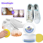 Charger l'image dans la galerie, ShoeMagic Schuhreiniger mit Schwamm
