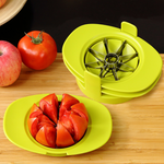 Charger l'image dans la galerie, SliceMase™ - Edelstahl Obst- und Kernentferner Slicer
