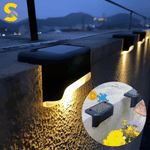 Charger l'image dans la galerie, 2+2 GRATIS | SunGlow™ Solar-LED Außenlampen
