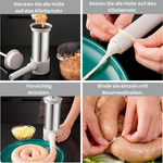 Charger l'image dans la galerie, WurstPro™ Präzise Wurstfüllung
