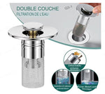 Charger l'image dans la galerie, 🚿 DrainClean™ – Bouchon Anti-Bouchage Intelligent

