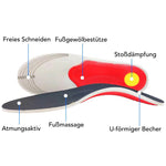 Charger l'image dans la galerie, 1+1 GRATIS | Arbise™ Orthopädische Einlegesohlen für Schuhe
