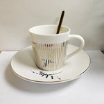 Charger l'image dans la galerie, MirrorSip™ Bewegte Reflexion Kreativer Kaffeetassenspiegel
