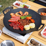 Charger l'image dans la galerie, CookEase™ Koreanische Grillpfanne

