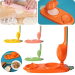 Charger l'image dans la galerie, DumpliPress™ Teigblatt- und Dumpling Presse
