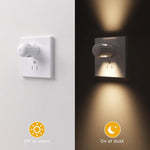 Charger l'image dans la galerie, LumaGlow™ Nachtlicht – Bewegungssensor

