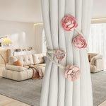 Charger l'image dans la galerie, 1+1 GRATIS | DrapeClip™ – Vorhang-Raffhalter Clips ohne Bohren

