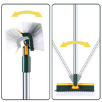 Charger l'image dans la galerie, MultiClean™ 4-in-1 Moppbürste mit V-förmigen Borsten
