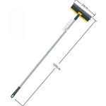 Charger l'image dans la galerie, MultiClean™ 4-in-1 Moppbürste mit V-förmigen Borsten
