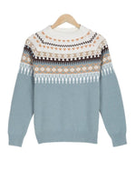 Charger l'image dans la galerie, Charmaine | Warmer Strickpullover für Herbsttage
