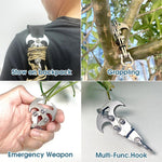 Charger l'image dans la galerie, GripClaw™ Karabiner Greifhaken
