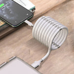 Charger l'image dans la galerie, 1+1 GRATIS | Rabiner™ – Magnetischer Kabel-Organizer gegen Kabelsalat
